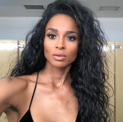 Ciara - BMI R&amp;B Hip-Hop Awards 08/30/2018