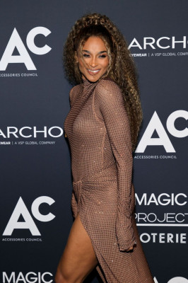 Ciara - 2021 ACE Awards in New York City 11/02/2021