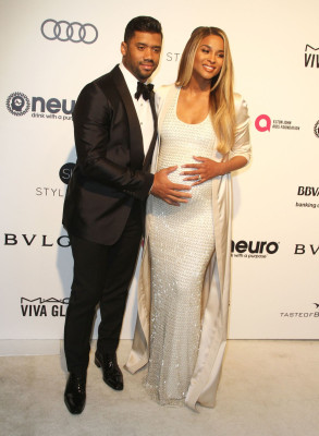 CIARA at Elton John Aids Foundation’s Oscar Viewing Party 02/26/2017