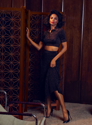 Ciara - InStyle April 2019