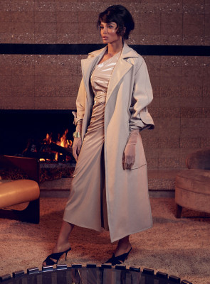 Ciara - InStyle April 2019