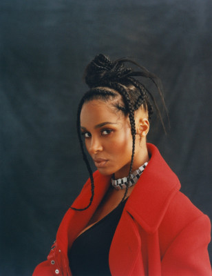 Ciara for Self Magazine // Jan 2021