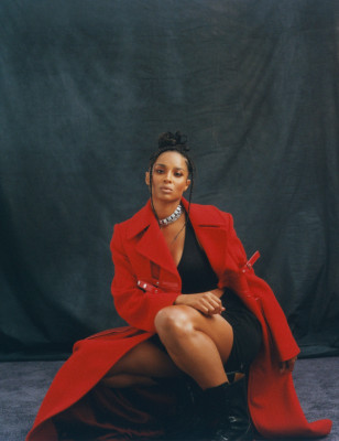 Ciara for Self Magazine // Jan 2021