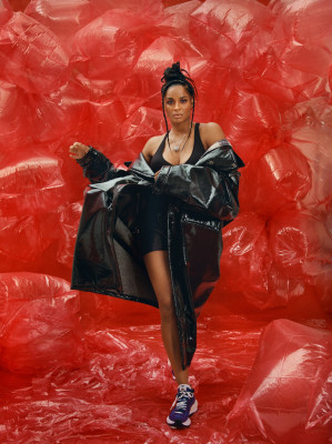 Ciara for Self Magazine // Jan 2021