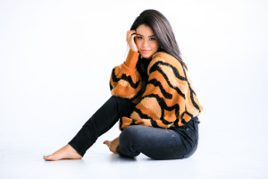 Cierra Ramirez – NKD Magazine Issue 91, January 2019