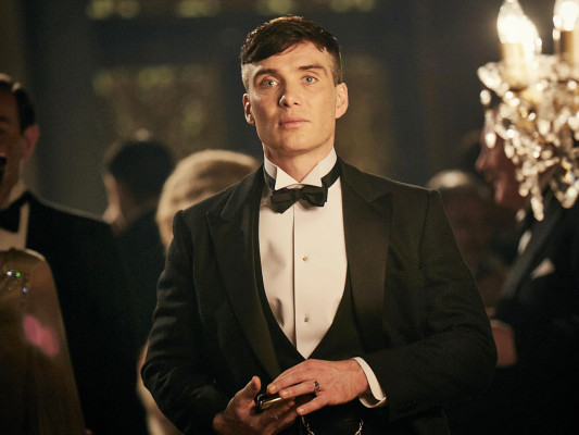Cillian Murphy for Peaky Blinders