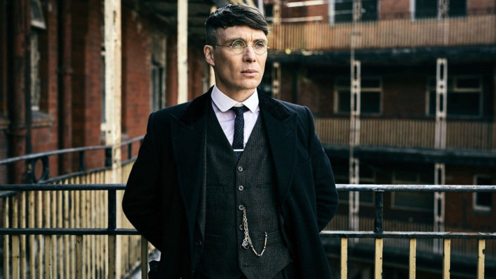 Cillian Murphy for Peaky Blinders