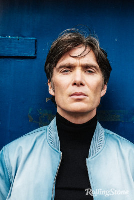 Cillian Murphy for Rolling Stone UK