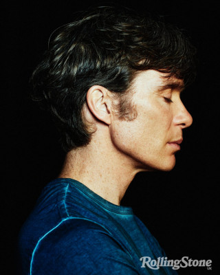 Cillian Murphy for Rolling Stone UK