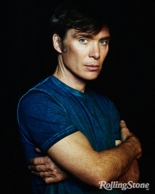 Cillian Murphy for Rolling Stone UK