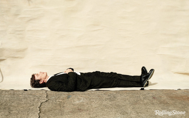 Cillian Murphy for Rolling Stone UK