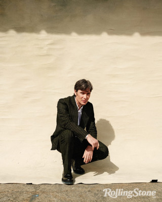 Cillian Murphy for Rolling Stone UK