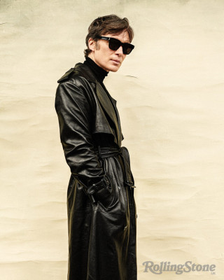 Cillian Murphy for Rolling Stone UK