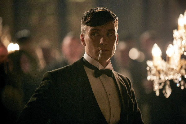 Cillian Murphy for Peaky Blinders