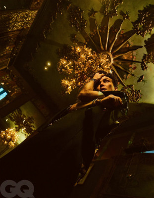 Cillian Murphy for GQ: Man of the Moment