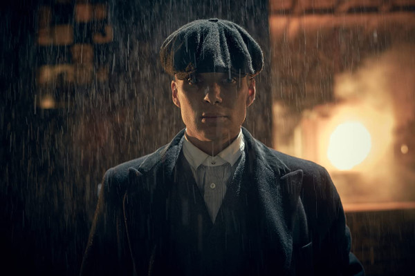 Cillian Murphy for Peaky Blinders