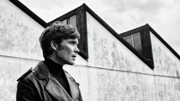 Cillian Murphy for Rolling Stone UK