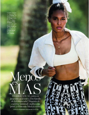 Cindy Bruna pic #1082142