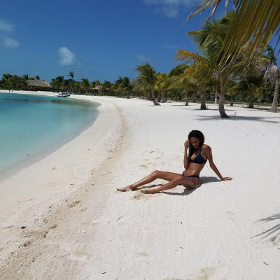 Cindy Bruna pic #989205