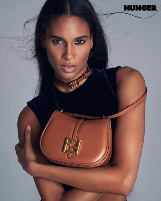 Cindy Bruna for The Hunger Magazine Issue 29 Fall 2023