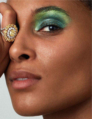 LEILA BEKHTI in Madame Figaro Magazine, November 2019