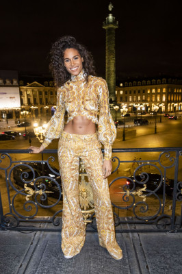Cindy Bruna – Swarovski Book of Dreams Vol.2 Launch in Paris 