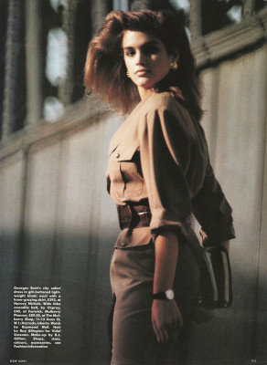 photo 29 in Cindy Crawford gallery [id440709] 2011-11-28 00:00:00