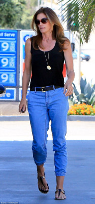 photo 16 in Cindy Crawford gallery [id831498] 2015-09-21 00:00:00