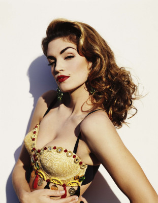 photo 28 in Cindy Crawford gallery [id822125] 2015-08-04 00:00:00