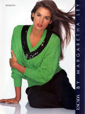 Cindy Crawford pic #429947