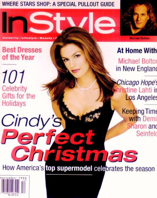 photo 19 in Cindy Crawford gallery [id179983] 2009-07-29 00:00:00