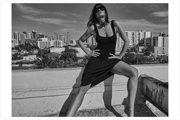 Cindy Crawford for Elzabin n.24 by  Simon Upton
