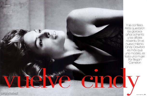 Cindy Crawford pic #176468
