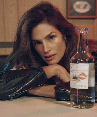 Cindy Crawford for Haute Living US November 2024
