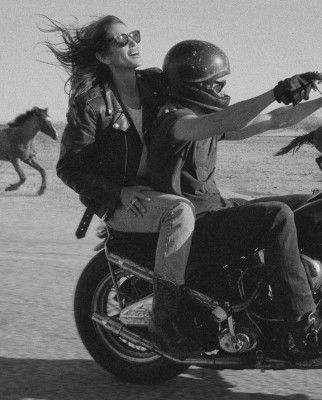 Cindy Crawford for Haute Living US November 2024