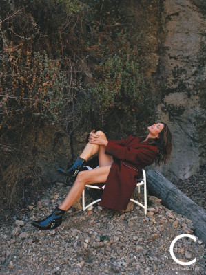 Cindy Crawford – C Magazine December 2018