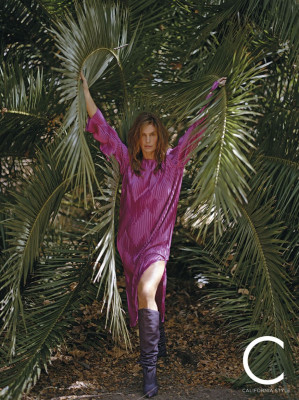 Cindy Crawford – C Magazine December 2018