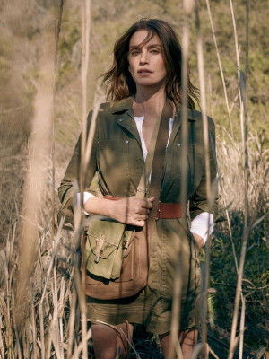 Cindy Crawford – Photoshoot for PorterEdit March 2019