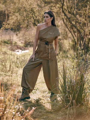 Cindy Crawford – Photoshoot for PorterEdit March 2019