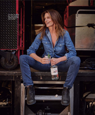 Cindy Crawford – The Purist Magazine June 2024