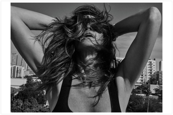 Cindy Crawford for Elzabin n.24 by  Simon Upton