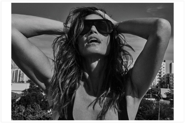 Cindy Crawford for Elzabin n.24 by  Simon Upton