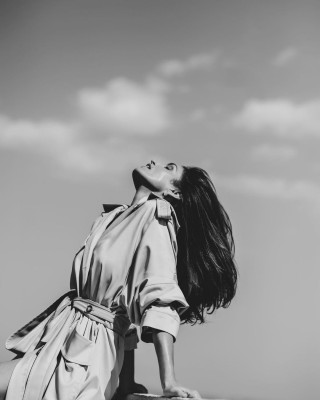 Cindy Crowford by Kat Irlin for Harper's Bazaar Russia // June 2021