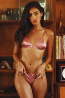 CINDY KIMBERLY for Goosberry Intimates, 2019