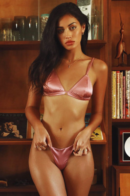 CINDY KIMBERLY for Goosberry Intimates, 2019