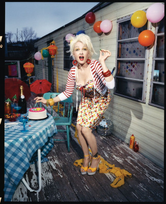 Cindy Lauper pic #320396