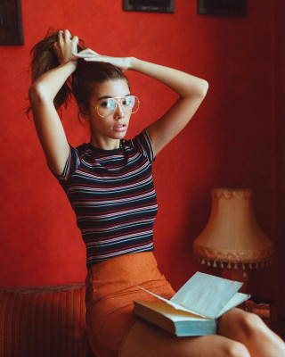 Cindy Mello by Tom Mitchell
