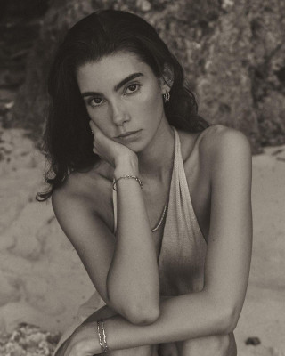 Cindy Mello for BEHAGIA 2023 by Jonas Bresnan