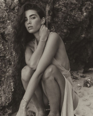 Cindy Mello for BEHAGIA 2023 by Jonas Bresnan