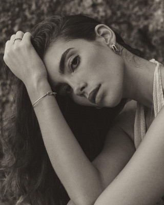 Cindy Mello for BEHAGIA 2023 by Jonas Bresnan